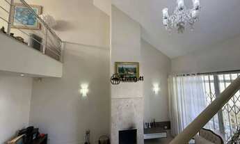 Imagem: Casa com 4 dormitórios para alugar, 450