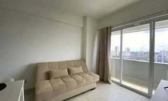 Imagem 2: Apartamento Mobiliado para aluguel com 1 quarto em Fátima - Belém - PA