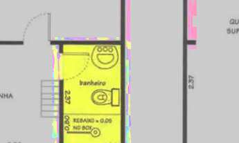 Imagem 6: Chalé Americano pré fabricado montado no seu terreno