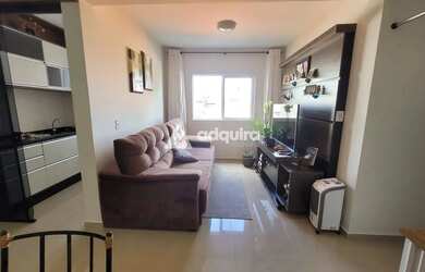 Imagem 7: Apartamento à venda com 3 Quartos, 1 Suite, 2 Vagas, 122M², Jardim Carvalho, Ponta Grossa