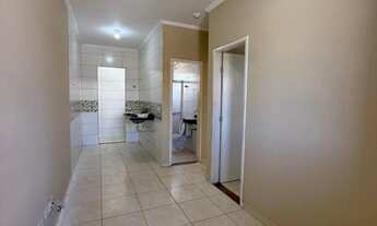 Imagem 4: Casa Sobreposta Alta em Condomínio - 2 Quartos + Vaga - Praia Grande - Jardim Melvi