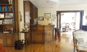 Imagem 4: Apartamento com 4 dormitórios e 2 vagas em Higienópolis