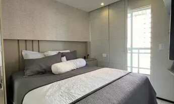 Imagem 7: Ed Jardins de Sintra - Mobiliado - 3 quartos - 76 metros - Lazer Completo - Guararapes