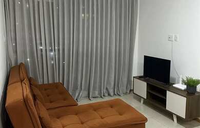 Imagem 2: Apartamento de 1 Quarto no Marco - Ed. W Residence