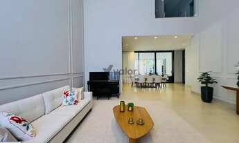 Imagem 3: Casa à venda e para alugar em Campinas, Loteamento Mont Blanc Residence, com 4 suítes, com