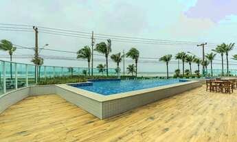 Imagem 2: Imóvel para venda com 76 metros quadrados com 2 quartos em Caiçara - Praia Grande - SP