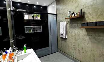 Imagem 5: Casa luxo condomínio jardim do Oriente