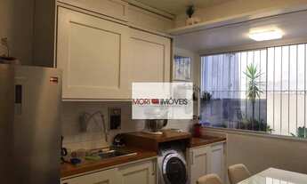 Imagem 6: Apartamento com 1 dormitório para alugar, 55 m² por R$ 3.930,00/mês - Sumaré - São Paulo/S