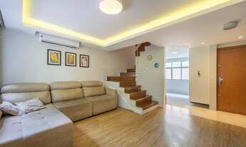 Imagem 5: Triplex para venda tem 135 metros quadrados com 2 quartos em Rio Branco - Porto Alegre - R