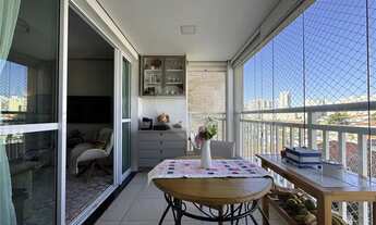 Imagem 6: Apartamento com 3 quartos à venda em Chora Menino - SP