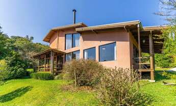 Imagem 2: Chácara em Condomínio, 03 Quartos, 02 Vagas, Piscina, Campo Largo