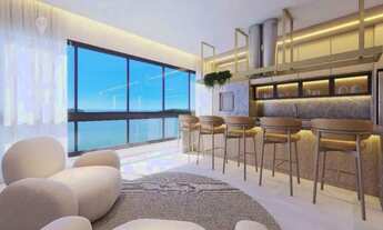 Imagem 2: Apartamento com 3 dormitórios à venda em Balneário Piçarras/SC, 157 m² por R$ 1.902.000