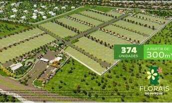 Imagem 4: Lote/Terreno no condomÍnio Florais do Rarque a venda 300m2 em Morada dos Nobres - Cuiabá