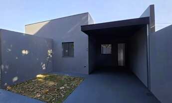 Imagem 2: Casa em condominio com 2 quartos, bônus moradia no figueiras do Parque em Campo Grande - M