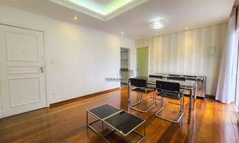 Imagem 2: Apartamento com 3 quartos para alugar, 95 m² - Luxemburgo - Belo Horizonte/MG