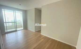 Imagem 2: Apartamento para locação SEMI MOBILIADO 3 dormitórios, suíte, vaga de carro coberta no bai