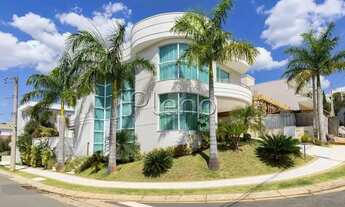 Imagem 1: Sobrado à venda em Campinas, Swiss Park, com 4 quartos, com 526 m², Zurich - 1