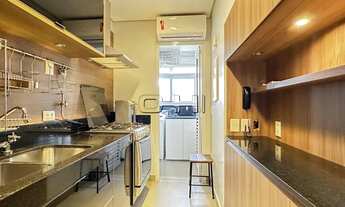 Imagem 7: Aluguel Apartamento 3 Dormitórios - 133 m² Itaim Bibi