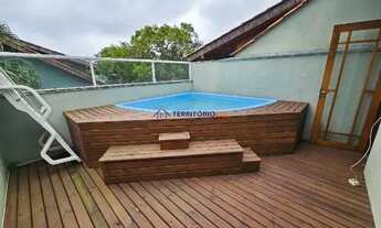 Imagem 3: Casa Condominio em Porto Alegre, no bairro Ipanema, com 3 dormitório(s), e 3 banheiros, à