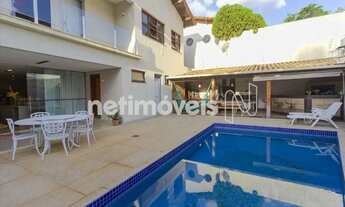 Imagem: Locação Casa Belvedere Belo Horizonte