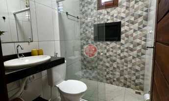 Imagem 5: CASA DE FÉRIAS MOBILIADA R$ 550 MIL 85M² C/ DECK E CHURRASQUEIRA PRONTO PARA MORAR