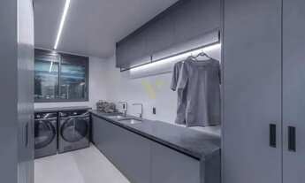 Imagem 5: Apartamento em construção, 4 quartos