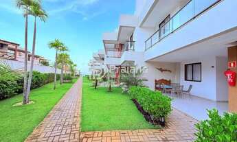 Imagem 2: Apartamento a venda em Itacimirim| Térreo com 103m²| 2 Suítes| 1 Vagas