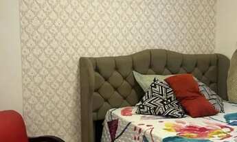 Imagem 4: Leo vende, bairro Papagaio, 2\4 sendo uma suíte