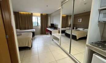 Imagem 2: Flat com 1 dormitório à venda, 29 m² por R$ 375.000,00 - Plano Diretor Sul - Palmas/TO