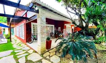 Imagem 4: Casa a venda de 4 qtos Cond. Marina Palmer - Praia do Siqueira - Cabo Frio