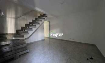 Imagem 3: Casa com 2 dormitórios para alugar por R$ 1.400,00/mês - Vila Domitila - São Paulo/SP