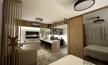 Imagem 3: Lindo e totalmente mobiliado pronto para ocupação! Conheça hoje! Infra TOP!