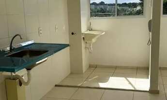 Imagem 4: Apartamento no Conquista Rubi 2 Quartos / 1° andar / Piso laminado / 1 vaga / Financia