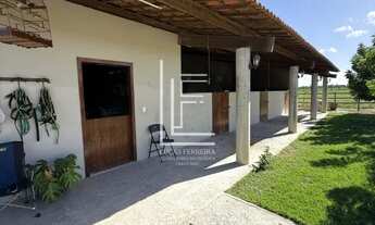 Imagem 7: Excelente rancho de 3.000m² em um condomínio fechado - Condomínio Rancho das Palmeiras