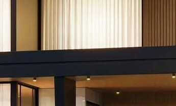 Imagem 3: Casa com 4 dormitórios à venda sendo 4 suítes, 343 m² por - R$ 7.000.000,00 - Vivapark Por