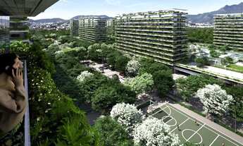 Imagem 2: 2 QUARTOS CIDADE ARTE BOTÂNICA