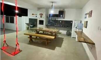 Imagem 2: Casa aluguel temporada Atalaia Salinópolis 6 suítes