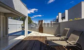 Imagem: Casa em Condominio c piscina aquecida