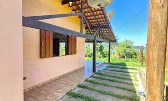 Imagem 2: Casa terrea com vista para o mar em Paraty