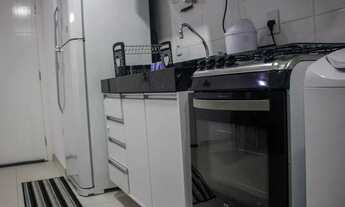 Imagem 5: ED.MANDARIM Flat / studio com 1 dormitório