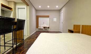 Imagem 7: Studio à venda, reformado, semimobiliado, em frente a UFRGS, a poucos metros da Santa Casa