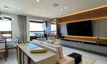 Imagem 3: Apartamento porteira fechada em andar alto com 2 suítes no bairro de Manaíra