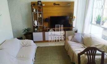 Imagem 3: Apartamento com 3 quartos à venda, 98 m² por R$ 630.000 - Icaraí - Niterói/RJ