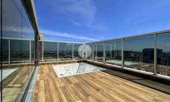 Imagem 5: Apartamento Cobertura Duplex com 04 Suítes a Venda, 374m - Bosque das Juritis