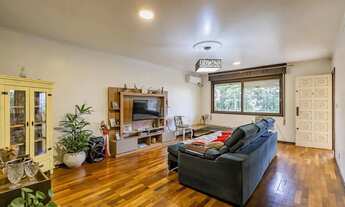 Imagem 3: Sobrado 5 Dormitorios 4 Ban piscina 2 churrasqueiras e 4 vagas B Parque Santa Fé