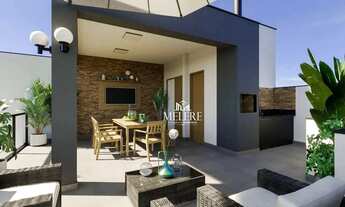 Imagem 5: Sobrado com 3 dormitórios à venda, 122 m² por R$ 859.000,00 - Boa Vista - Curitiba/PR