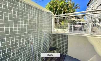 Imagem 5: Apartamento 1 Dormitório e Sacada - 80m do Mar