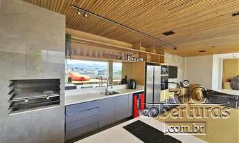 Imagem 4: Cobertura à venda no Recreio. Nova. Duplex. Pronta para morar