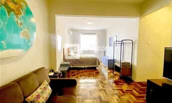 Imagem 3: Apartamento 1 Quarto/dormitorio, mobiliado - Centro Florianopolis