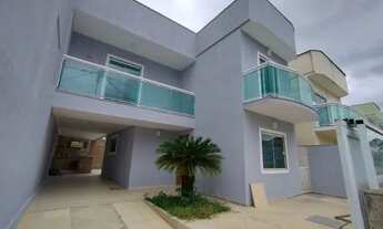 Imagem: ALUGO casa alto padrão Itaborai - 3Q